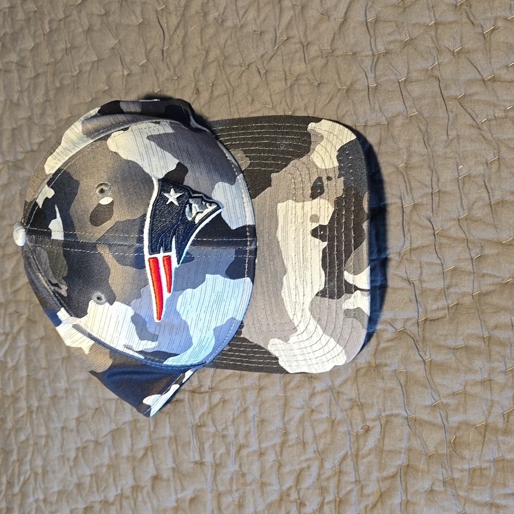 New Era Patriots Hat